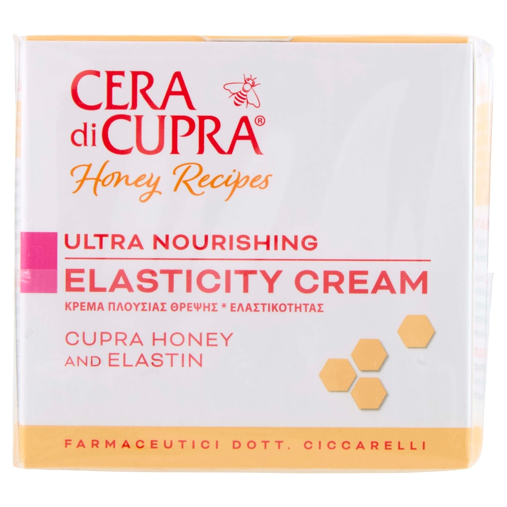 Cera di Cupra Ricette di Miele Super Nutriente Elasticizzante 50 ml